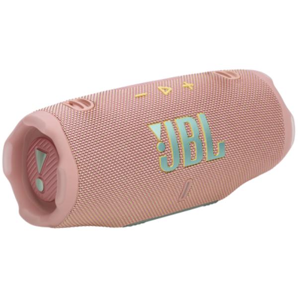 [AS4056] Parlante Jbl Charge 6 45W Rms Bluetooth a Prueba de Agua JBLCHARGE6PINKAM - Rosado