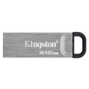 Memoria USB 512GB Kingston Data Traveler Kyson USB-A 3.2 Gen 1 Dtkn/512gb - Plateada