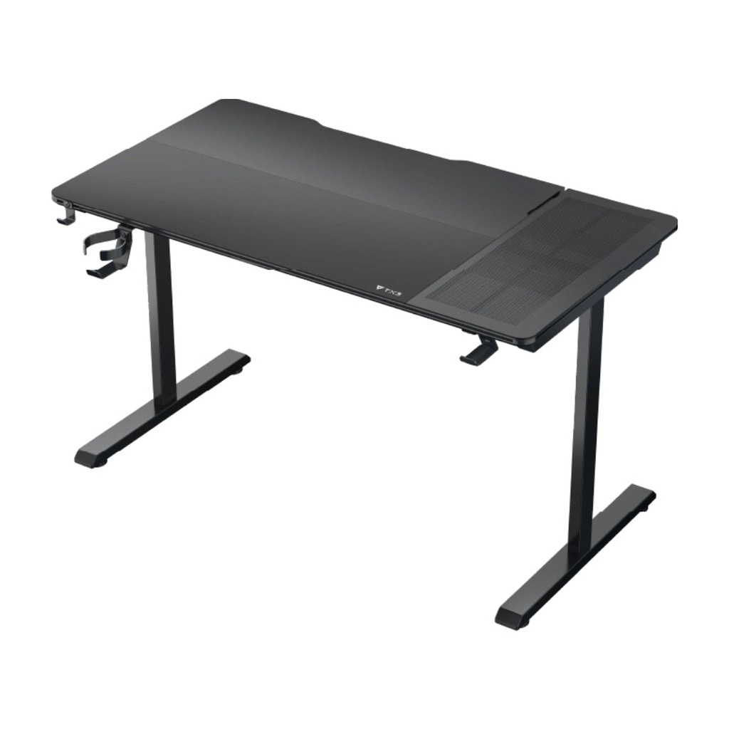 [HO1008] Escritorio THUNDERX3 LAB-X Lite 130CM Tegd-2037001.11 - Negro