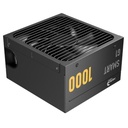 Fuente de Poder Aerocool Smart G1 1000W 80 Plus Bronze No Modular Atx Acpg-srk0fuc.71 - Negro
