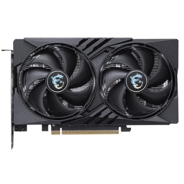 [CP7132] Tarjeta de Video Msi Rtx 5050 8G Gaming Oc GDDR6 2647 Mhz 912-V538-016 - Negro