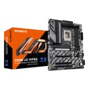 Tarjeta Madre Gigabyte Z890 Ud WIFI6E Atx DDR5 - Negro / Blanco