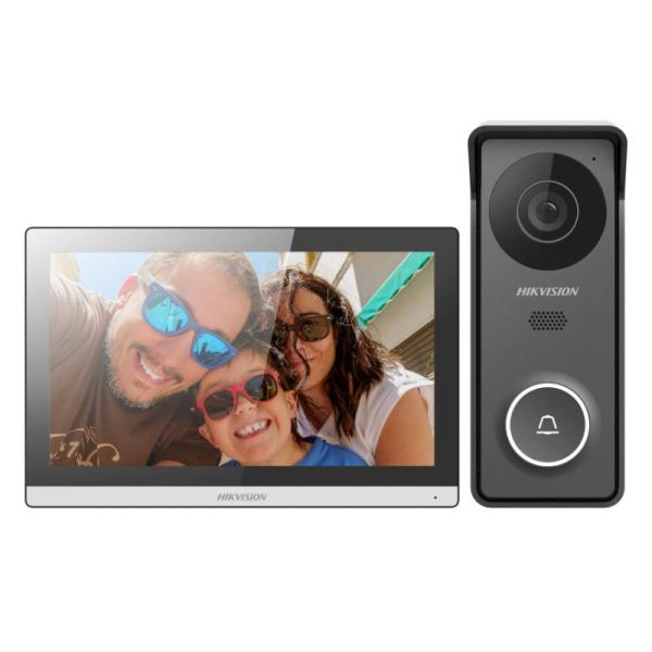 [SG4011] Videoportero Hikvision Pantalla Táctil 7" HD DS-KIS313-P