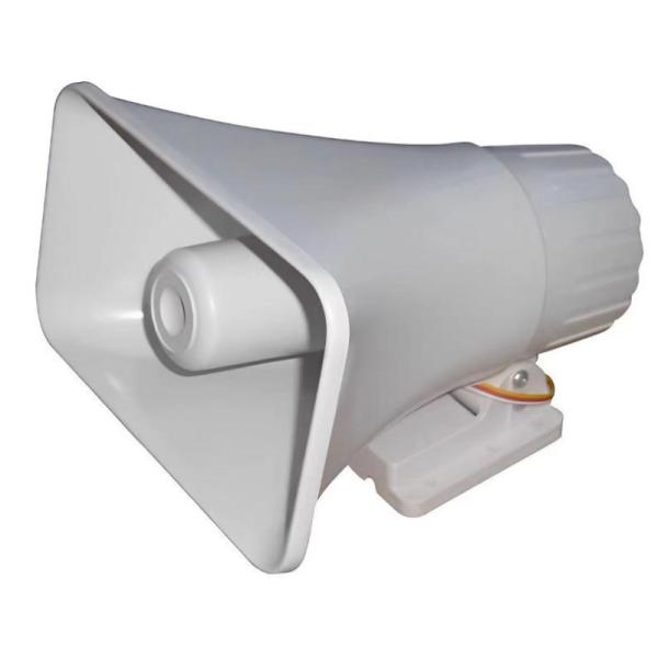 [SG1007] Sirena Externa Hikvision Ds-ps3001(o-std) (e) Alámbrica 12 Vdc IP65 314300552 - Blanco