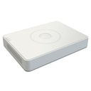 Grabadora Dvr Hikvision Ids-7116hqhi-m1/s(std)(f) (e) 16 Canales Hasta 5 Mp Lite 1 HDD (10 Tb) Turbo HD 300229850 - Blanco