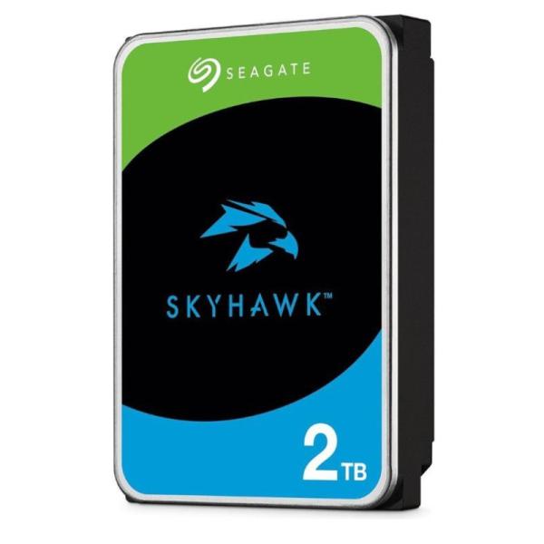 [AM2017] Disco Duro Interno Seagate 2TB 3.5" SATA III 5400 RPM