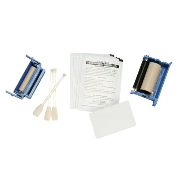 [IM1060] Kit de Limpieza Zebra 105999-302 para Impresora Zxp Series 3 (4 de Motor / 4 de Alimentador)