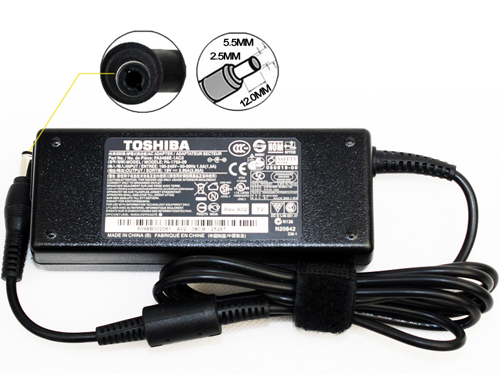 [40181701018] Cargador Toshiba 19V 3.95A (5.5*2.5) Para Laptop