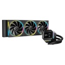 Enfriamiento Liquido RGB Deepcool LM360 360MM R-LM360-BKDMMC-1 - Negro