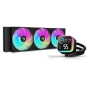 Enfriamiento Liquido RGB Deepcool LQ360 Ultra 360MM R-LQ360-BKLSMWP-G-U - Negro