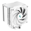 Enfriamiento de Aire Deepcool AK500 Wh 120MM R-AK500-WHNNMT-G - Blanco