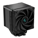 Enfriamiento de Aire Deepcool AK500 Zero Dark 120MM R-AK500-BKNNMT-G-1 - Negro