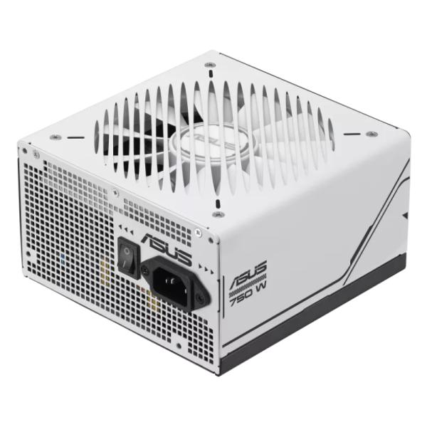 [CP5075] Fuente de Poder Asus Prime AP-750G 80 Plus Gold Full Modular Atx 3.1 90YE00U1-B0AA00 - Blanco