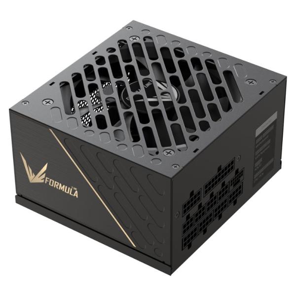 [CP5079] Fuente de Poder Formula V FV-1000GM 100V-240V 1000W 80 Plus Gold Full Modular Atx 4711401664703 - Negro
