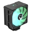 Enfriamiento de Aire Argb Formula V Line Ice Burg Ex Arpw 6P Bk Lga2066/am5 1x120mm 4 Pin PWM 4711401661115 - Negro