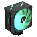 Enfriamiento de Aire Argb Formula V Line Ice Burg Arpw 4P Bk Lga2066/am5 1x90mm 4 Pin PWM 4711401664376 - Negro