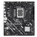 Tarjeta Madre Asus Prime H810M-E LGA1851 Micro Atx DDR5 90MB1N20-M0EAY0 - Negro/blanco