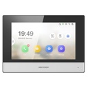 Hikvision Pantalla Interior Wifi/Poe Tactil DS-KH6320-WTE1