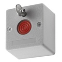 Boton de Emergencia Hikvision Ds-pd1-eb(o-std) 302400982 - Blanco