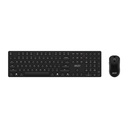 Teclado y Mouse Msi Forge K210 W Combo Ls Inalámbrico 2.4 Ghz Español S11-43LS201-Y92 - Negro