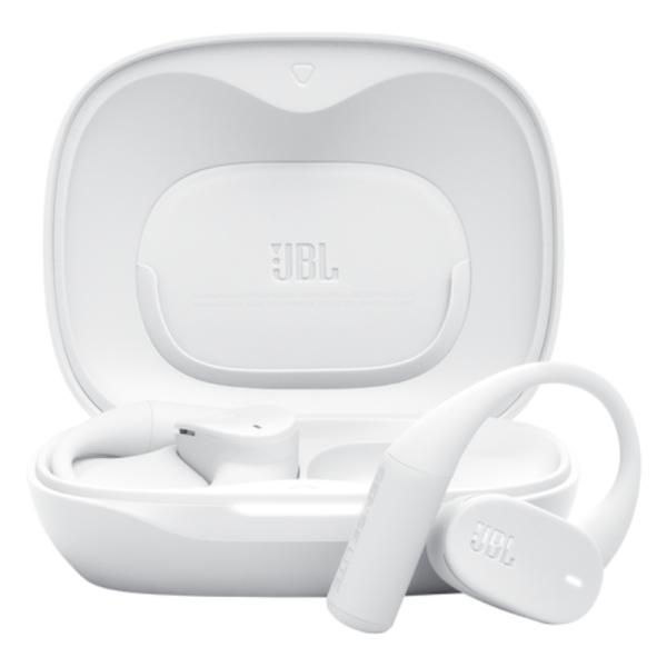 [PF1074] Audifono Jbl Sense Lite Inalámbrico Bluetooth Jblsenselitewhtam - Blanco