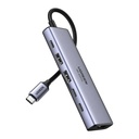 Hub Ugreen 6 en 1 USB-C/USB-A/HDMI CM511