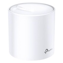 Sistema WIFI TP Link Home Mesh AX1800 Deco X20(1-pack) - Blanco