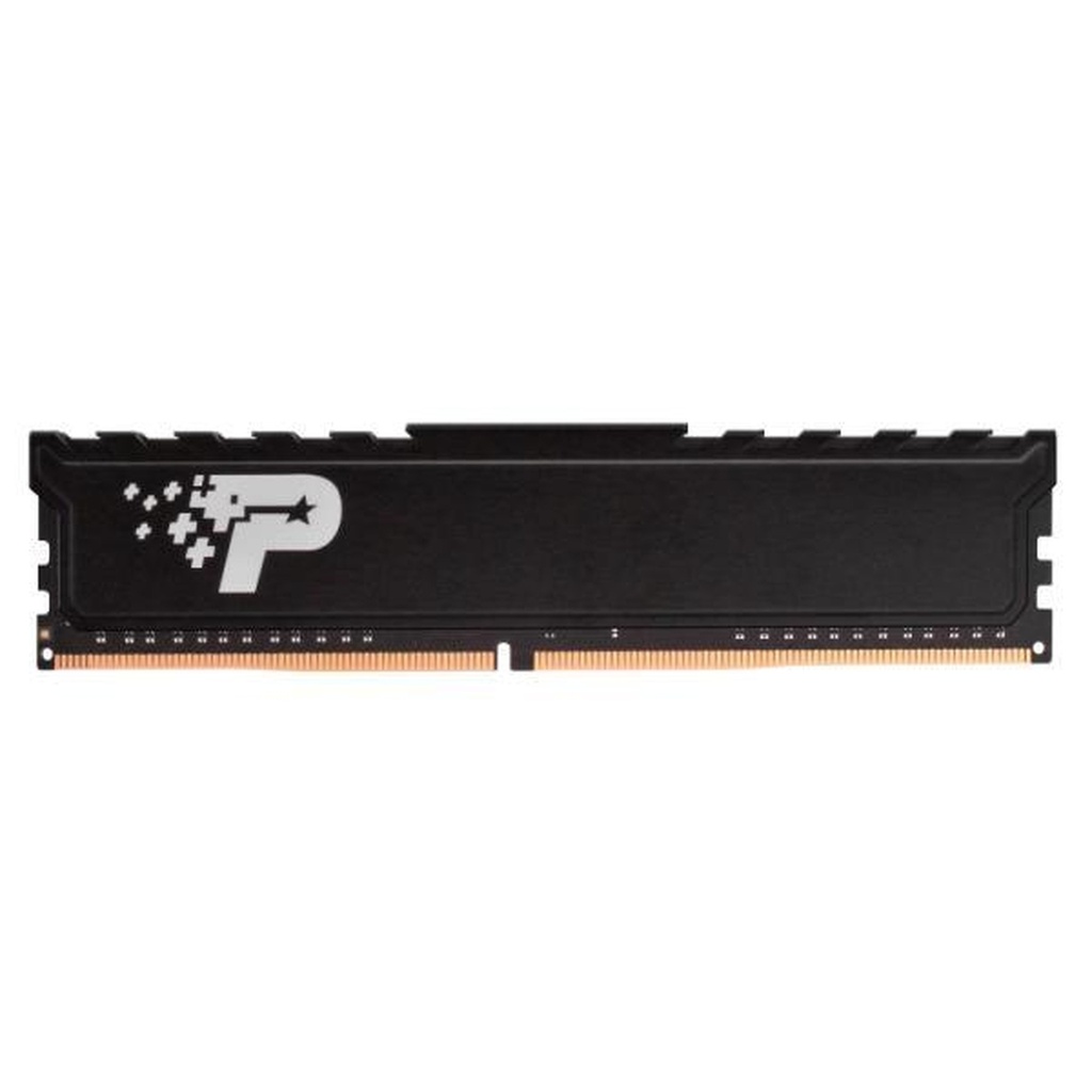 [AM8149] Memoria RAM Pc 8GB Patriot DDR4 Psp48g3200h1 Sl P - Negro
