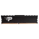 Memoria RAM Pc 8GB Patriot DDR4 Psp48g3200h1 Sl P - Negro