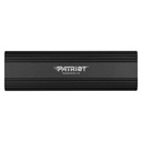 HD Externo Solido 512GB Patriot PTPL512GPECB USB 3.2 Gen 2 Type C Hasta 1000 Mb/s - Negro