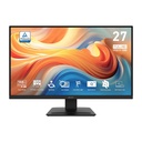 Monitor Msi PRO MP273L E14 27" Plana 1920X1080 144HZ IPS Freesync HDMI / VGA 9S6-3PE2CH-005 - Negro