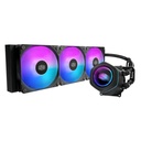 Enfriamiento Liquido Cooler Master Masterliquid Core Nex 360 Argb 360MM Lga1851/am5 MLX-D36M-A18PA-R1 - Negro