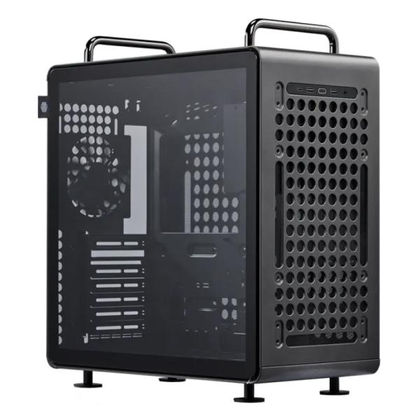 [CP3251] Cooler Master Qube 540 Stardust Iron Case Mid Tower