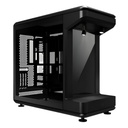 Case Cooler Master Masterframe 360 Stage LCD Sin Ventilación Incluida MF360-KHNN-S02 - Negro