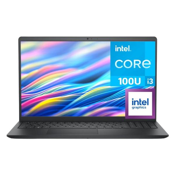 [LP2238] Laptop Dell Inspiron 15250 15.6" I3-100U 8GB 512GB SSD Win 11 Ingles DEL-79N4M-B - Negro