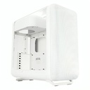 Case Hyte X50 Mid Tower Sin Ventilación Incluida con Panel Lateral CS-HYTE-X50G-WW - Blanco