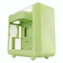 Case Hyte X50 Mid Tower Sin Ventilación Incluida con Panel Lateral CS-HYTE-X50G-MM - Verde