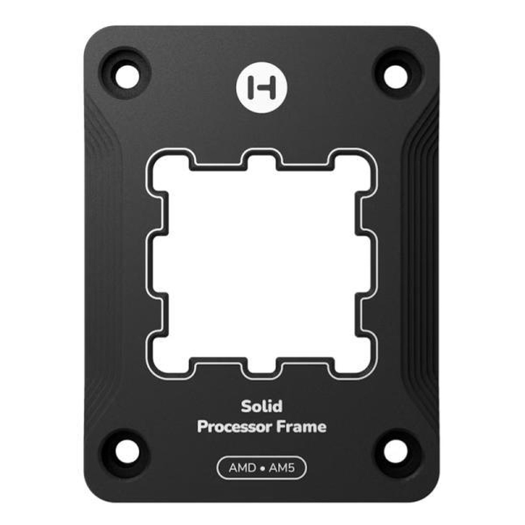Hyte Marco De Contacto CPU Socket Am5 Acc-Hyte-Spg-Am5-Bb Negro