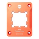 Hyte Marco De Contacto CPU Socket Am5 Acc-Hyte-Spg-Am5-Rr Rojo