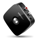 Adaptador y Receptor Ugreen CM123 Aux para Sistema Estereo 30445 - Negro