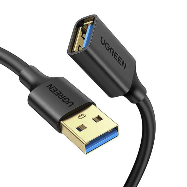 [AC3181] Cable Ugreen US129 USB-A Macho a Hembra Extensor 90722