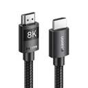 Cable Ugreen HD150 HDMI 8K Macho a Macho 2M