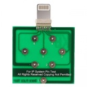 DOCK TEST PROBADOR DE BATERIA POTENCIA U2 LA BASE CARGA SUNSHINE - LIGHTNING