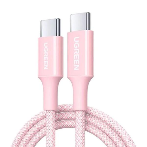 [AC3197] Cable Ugreen L502 USB-C a USB-C PD 5A 1 Metro 65251