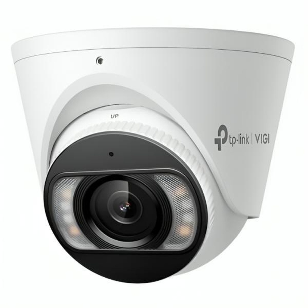 [SG2097] Camara Turret TP Link Insight S445(2.8mm) 4MP FULL-COLOR Lente Focal Fijo 30M Ir - Blanco
