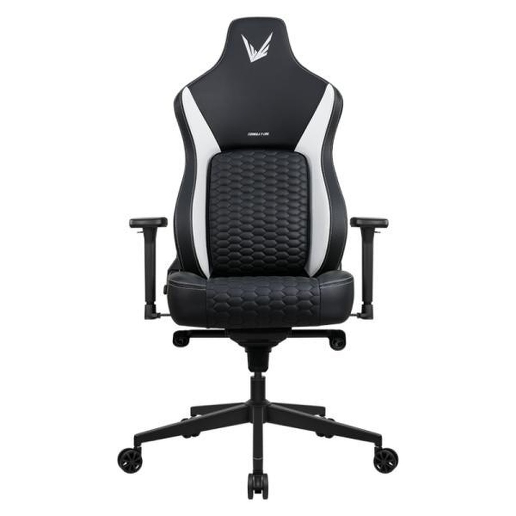 [HO3088] Silla Gaming Formula V Line Viron Boost Racer Pu 4711401665489 - Blanco