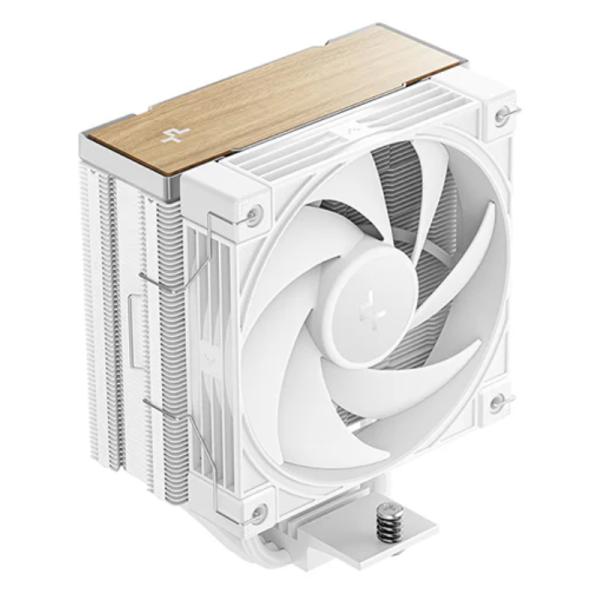 [CP2035] Enfriamiento de Aire Deepcool AK400 G2 Wh LGA1851 / Am5/am4 120MM R-AK400G2-WHNNMN-GJD - Blanco