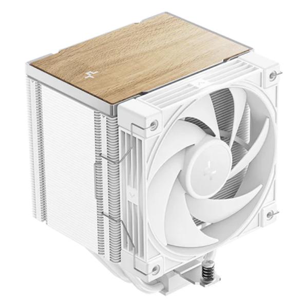 [CP2037] Enfriamiento de Aire Deepcool AK500 G2 Wh LGA1851 / Am5/am4 120MM R-AK500G2-WHNNMN-GJD - Blanco