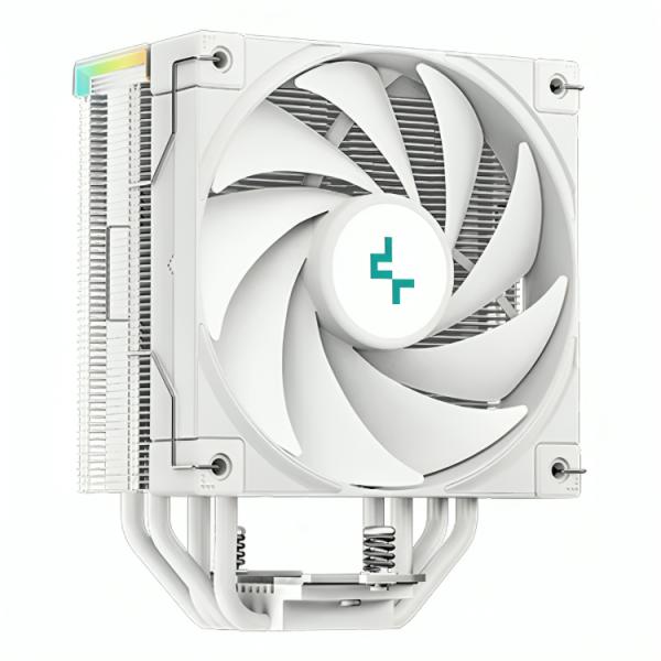 [CP2041] Enfriamiento de Aire Deepcool AK400 Digital Se Wh LGA1851 / Am5/am4 120MM R-AK400-WHADMN-GJD - Blanco