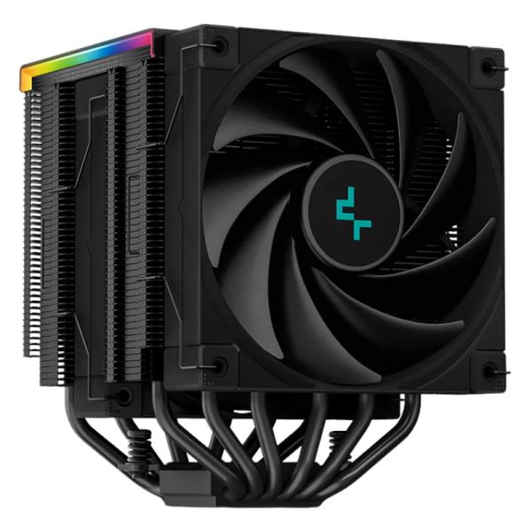 [CP2044] Enfriamiento de Aire Deepcool AK620 Digital Se LGA1851/ Am5/am4 120MM R-AK620-BKADMN-GJD - Negro